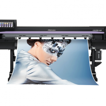 Plotter gran formato Mimaki CJV150-75