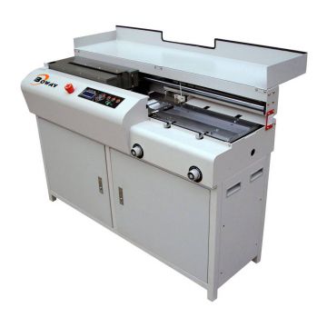 Encoladora Semiautomática Hot Melt Boway 950Z+