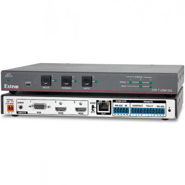 Conmutador DTP FULL HD Extron 233USW