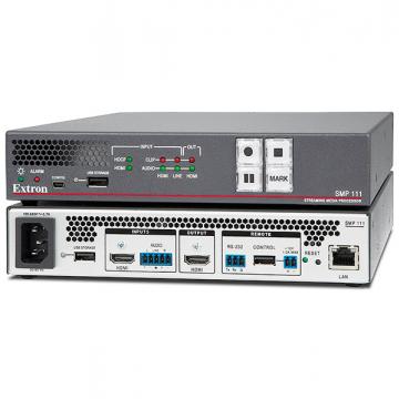 Procesador streaming Extron SMP 111