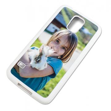 Carcasa Samsung S5 Blanca