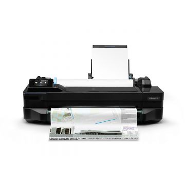 Plotter Gran Formato HP Designjet T120 610 mm