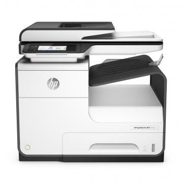 Multifunción HP Pagewide Pro 477DW MFP Color A3