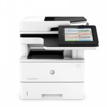 Multifunción HP Laserjet Managed M527DNM MFP Mono A4