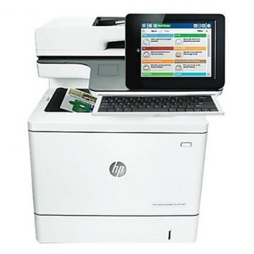 Multifunción HP Laserjet Managed Flow M577CM MFP Color A4