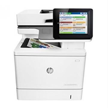 Multifunción HP Laserjet Managed M577DNM MFP Color A4