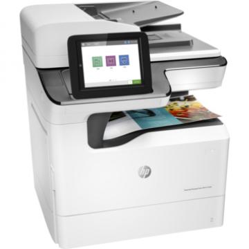 Multifunción HP Pagewide Managed E77650DN MFP Color A3