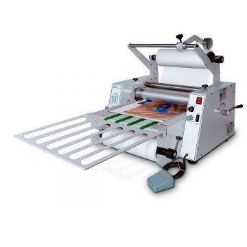 Laminadora Manual Vansda EL 380B/P