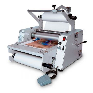 Laminadora Manual Vansda EL 380 H/P