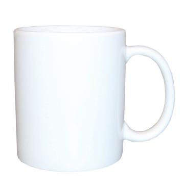 Taza Blanca para Sublimación